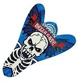 Harrows V-Wing Hells Gate Dart Flight