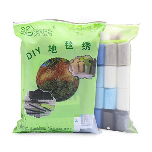 2 Ylkgogo+Needlework+Unfinished+Crocheting+Embroidery