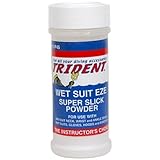 Trident Aqua Dry Suit & Wetsuit Talcum Powder