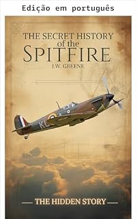 Livro A história secreta do Spitfire