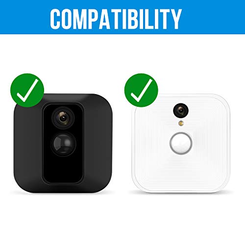 Power Adapter with 20 ft/6 m Weatherproof Cable for Blink Outdoor XT