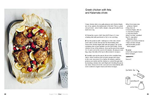 Dinner's in the Bag: 60 Easy Oven Recipes All Wrapped Up
