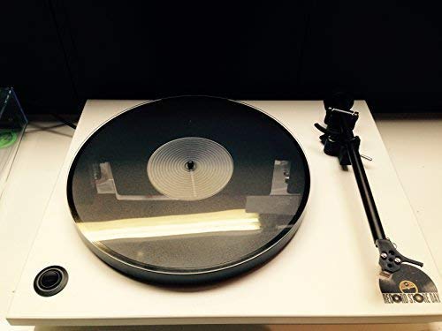 Vinyl Guru Perspex Clear (Acrylic) Turntable Mat