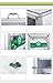 Glosen Wall Mounted and Portable Type 3 Layers Metal Storage Container with Child Safety Lock Household Medicine Cabinet Green (Dark Green)