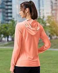 Soothfeel Women's UPF 50+ Sun Protection Hoodie