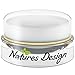 Best Brightening Eye Cream Dark Circles Moisturizing Anti-aging Anti-wrinkle Antioxidant Formula Combat Dark Circles Fine Lines Puffiness Brighter Eyes with Peptides for Men & Women by Natures Design