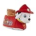 Nickelodeon Paw Patrol Toddler Boys Marshall Socktop Red Slippers Size 11/12