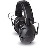 Peltor Sport Tactical 100 Electronic Hearing Protector, Ear Protection, NRR 22 dB, Ideal for Shooting and Hunting