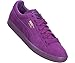 PUMA Men's The Suede Classic+ Mono Iced Meadow Mauve/Team Gold Sneaker 10.5 D (M)