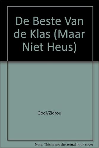 Maar niet heus