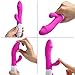 Tracy's Dog Silicone 30 Speed Vaginal Massager G Spot Clitoris Stimulation for Female