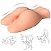 Male Masturbator by LONOVE,Pussy Ass Doggy Style Masturbator for Male,Sex Doll for Men with Lifelike Size,Sexy Virgin Vagina and Tight Anus Butt,Sex Toys for Men(14.1x8.7x2.2Inches,8.8lb)