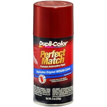 VHT BNS0572 Burgundy Berry 7 Metallic Nissan Perfect Match Automotive Paint - Aerosol, 8. Fluid_Ounces