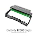 Pantum Drum Unit DL-410 Compatible with P3012 P3302 M6802 M7102 M7202 Series, 12000 Pages Yield per Drum Unit