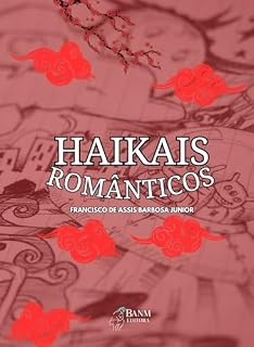Livro Haikais Apaixonados