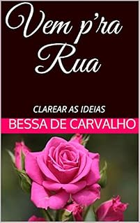 Livro Vem p'ra Rua: Clarear as ideias