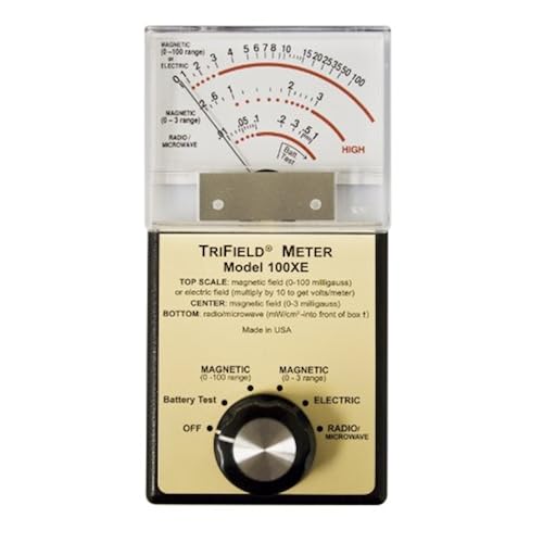 giveaway gift ideas on amazon related to Industrial & Scientific most trending gift items that are EMF Meters, $100 to $200