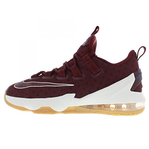 lebron shoes kids brown