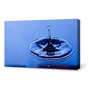 Canvas Wall Art for Living Room,Bedroom Home Artwork Paintings Life Theme Ready to Hang - 12x18 inches