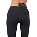 UnderTech UnderCover Women's Original Concealment Leggings Full Length T1562