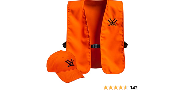 Vortex Optics Blaze Orange Vest 