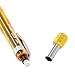 Pilot H-325 Drafting Mechanical Pencil, 0.5 mm, Assorted Colors - Pack of 4 (Bulk Packaging)