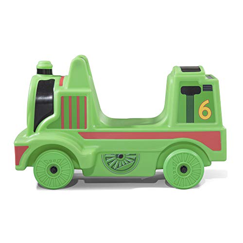 Step2 Percy The Small Engine Coaster Car Thomas The Tank Engine Roller Coaster Ride On Car