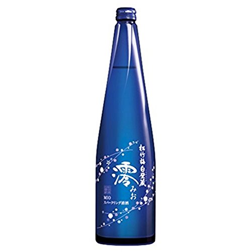 MIO Sparkling Sake (750 ml)