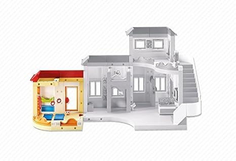 Playmobil 6386 Anbau-Turnhalle für die KiTa (Folienverpackung)