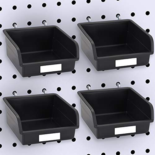 Large Pegboard Bins Kit Pegboard Parts Storage Pegboard Accessory
