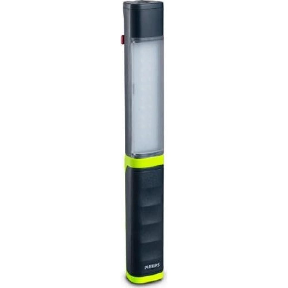 Philips LED Work Light Xperion 6000 Line, Dark Green/Lime