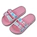 Cuby Kids' Shock Proof Slippers Non-Slip Sandals Beach Flip-Flops