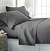 100% Cotton Sheets Queen Size, Cooling & Breathable Bed Sheets with 16