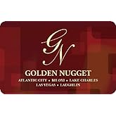 Golden Nugget $100 Gift Card