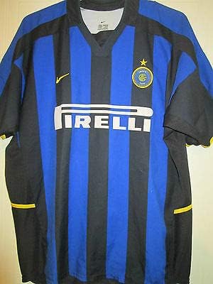 maglia inter 2002