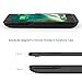 iPhone 7 Plus Battery Case, Foxin 8000 mAh Extended Battery Charger Case Rechargeable Power Bank Battery Charging Case for iPhone 7 Plus/6 Plus/6S Plus(5.5 inch) (Matte Black)