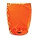 Just Artifacts ECO Wire-Free Flying Chinese Sky Lanterns (Set of 20, Eclipse, Orange) - 100% Biodegradable, Environmentally Friendly Lanterns!