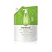 Method Gel Hand Soap Refill, Green Tea + Aloe, Biodegradable Formula, 34 Fl Oz (Pack of 6)