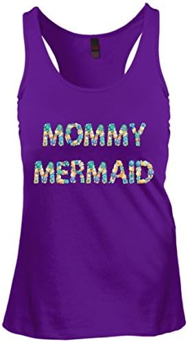 Gorgeous MOMMY MERMAID Tank Top