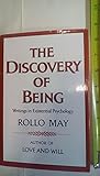 The Discovery of Being: Writings in Existential Psychology