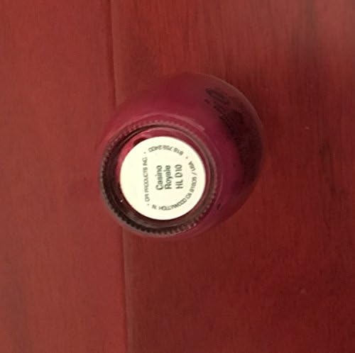 Casino Royale HL D10 Nail Polish Lacquer 0.5oz 1-Bottle