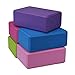 High Density EVA Foam Bricks Yoga Foam Exercise Blocks,6 packs (6 Pcs)