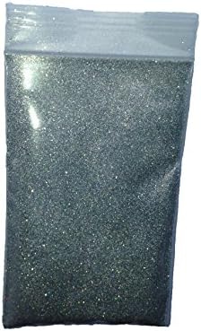 Silver 25g Holographic ULTRA EXTRA FINE 0.004