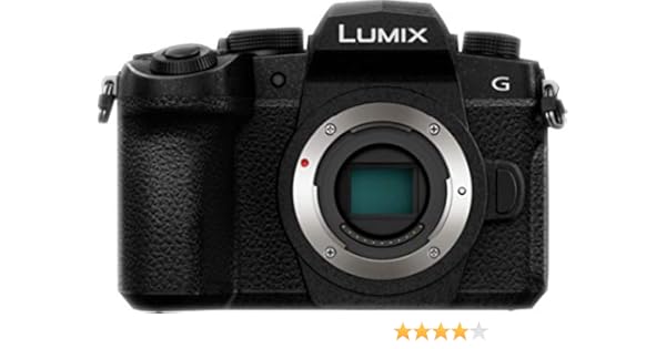 Panasonic Lumix DC-G90 - Cámara digital: Amazon.es: Electrónica