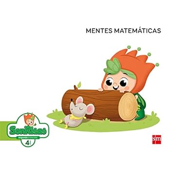 SonRisas. 4 años, 2 trimestre - 9788467586442