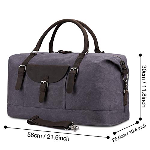 SZONE Oversized Travel Duffel Tote Bag Deals, Coupons & Reviews