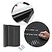 Chalkboard Paper Roll,OJA Vinyl Blackboard Wall Sticker Easy Erase Non-toxic Environmental Protection Advanced Chalk Board Decals with 5 Chalks