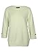 Karen Scott Womens Plus Ribbed Trim Boatneck Pullover Sweater