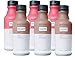 Soylent Bundle: Cacao and Nectar Flavors, Nutritionally Complete Ready to Drink Beverage 14 oz, 3 Bottles per Flavor