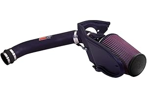 K&N Cold Air Intake System: High-Flow Air-Filter, Increase Performance & Horsepower: Compatible with 1999-2002 FORD Crown Victoria; 1999-2002 FORD Crown Victoria Police Interceptor, 57-2544